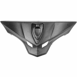 Front ventilation cover for Integral 2.0 helmets, CASSIDA (black)