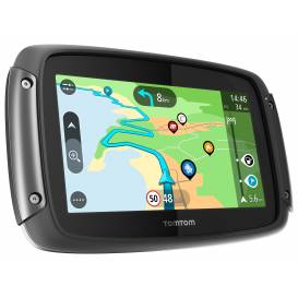 Bluetooth navigation Rider 550 PREMIUM PACK, TomTom