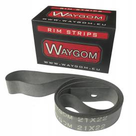 Rim tape 22mm x 12", WAYGOM (pack of 10)