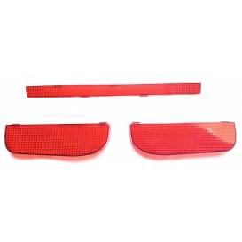 Rear light covers for the Racer 125cc quad bike