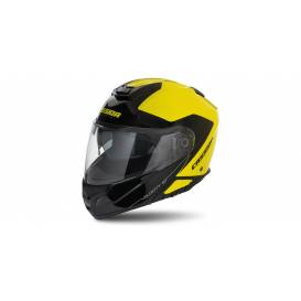 Velocity ST 2.1 Helmet, CASSIDA (Fluo Yellow/Black, Plexiglas with Pinlock Preparation) 2023