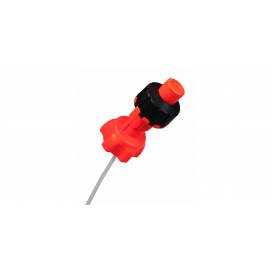 Tip for R15 canister, RTECH (orange)
