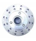 Brake disc including attachment for buggy DUNE 1000W 60V
