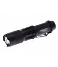 Handheld UV flashlight