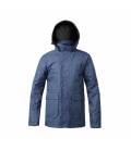 Casual jacket METROPOLIS, 4SQUARE - men's (blue) 2022