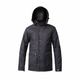 Casual jacket METROPOLIS, 4SQUARE - men's (black) 2022