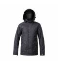 Casual jacket METROPOLIS, 4SQUARE - men's (black) 2022