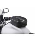 Tankbag for motorcycle S-Series M4s, OXFORD (black, with magnetic base, volume 4 l)
