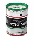Moto Guzzi tin box