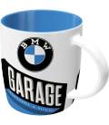 BMW Garage mug