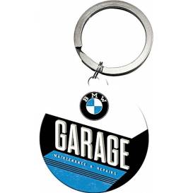 BMW Garage keychain