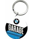 BMW Garage keychain