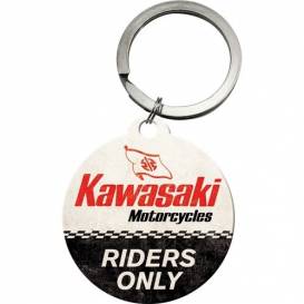 Kawasaki Riders Keychain