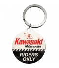 Kawasaki Riders Keychain