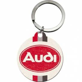 Audi key chain