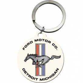 Kľúčenka Ford Mustang Horse