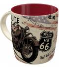 Route 66 mug