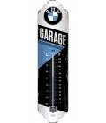 BMW Garage thermometer
