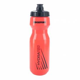 Bottle/water bottle HYDRA750, OXFORD (red, volume 750ml)