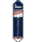 Vespa Garage thermometer