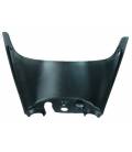 Front fender for 4t scooters - rear part