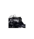 Tankbag for F1 motorcycle with straps, OXFORD (black, volume 18 l)