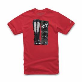T-shirt VICTORY ROOTS, ALPINESTARS (red)