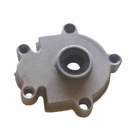 Gearbox cover for 2-stroke side engine kit