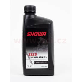 Oil for rear shock absorbers (SS25), SHOWA (volume 1 l)