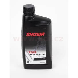 Oil for front shock absorbers (SS05), SHOWA (volume 1 l)