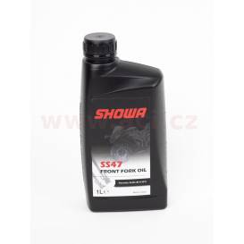 Oil for front shock absorbers (SS47), SHOWA (volume 1 l)