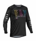 LITE SE, FLY RACING - USA 2023 jersey (black)