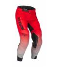 Pants EVOLUTION DST. FLY RACING - USA 2023 (red/grey)