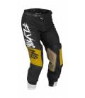 Pants EVOLUTION DST. FLY RACING - USA 2023 (white/gold/black)