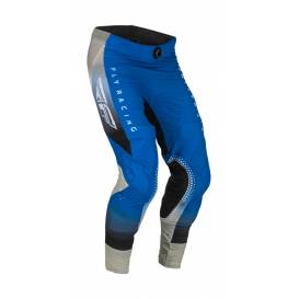 Pants LITE, FLY RACING - USA 2023 (blue/grey/black)