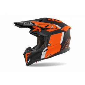 Helmet AVIATOR 3.0 Glory, AIROH (orange matte) 2023