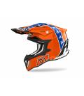 STRYCKER Hazzard Helmet, AIROH (Orange) 2023