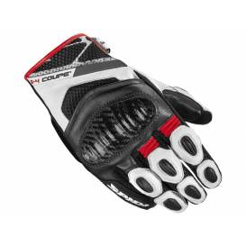 Gloves X4 COUPE, SPIDI (black/red)