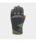 Gloves TROOP 4, RACER (black/khaki)