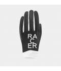 Gloves GP STYLE 2, RACER (black/white)