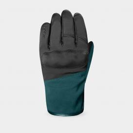 Gloves WILDRY F, RACER, women's (black/turquoise)