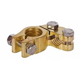Brass battery clamp Clasic - Truck -