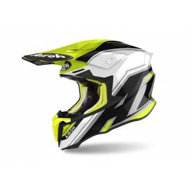 Helmet TWIST 2.0 Shaken, AIROH (yellow) 2023