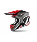 Helmet TWIST 2.0 Shaken, AIROH (red) 2023