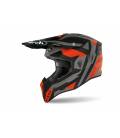WRAAP Sequel Helmet, AIROH (Orange Matte) 2023