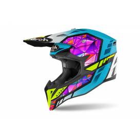 WRAAP Diamond helmet, AIROH 2023