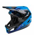 Bike helmet RAYCE, FLY RACING - USA (black/blue)