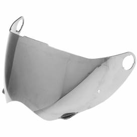 Plexiglas for Tour helmets, CASSIDA - CR (mirror chrome, with preparation for Pinlock 70)