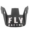 Šilt RAYCE, FLY RACING - USA (čierna, veľ. YS -YL)