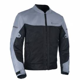 AIR jacket, OXFORD SPARTAN (grey/black)